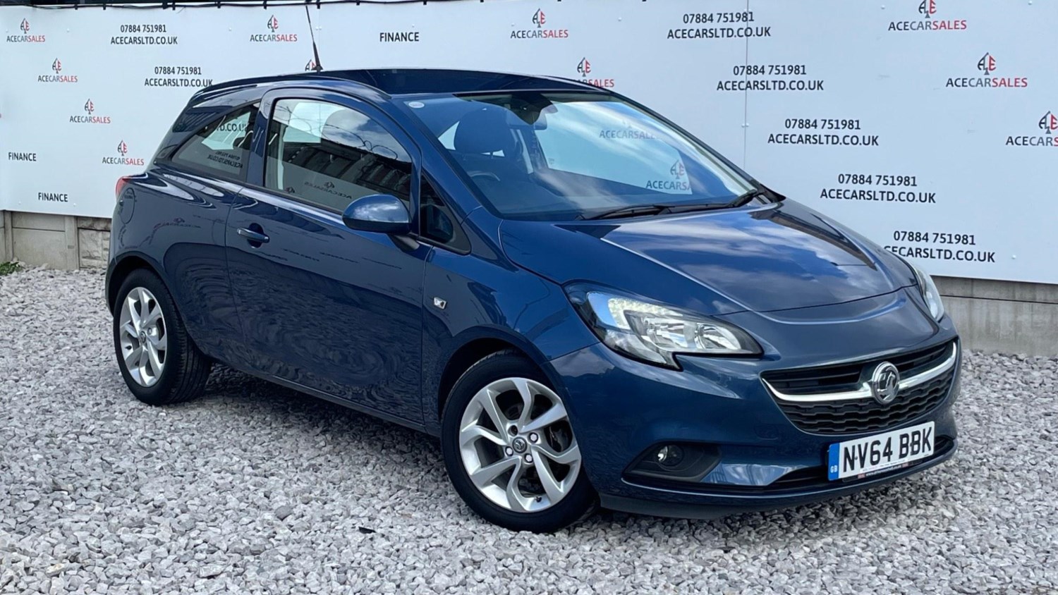 Vauxhall Corsa Listing Image