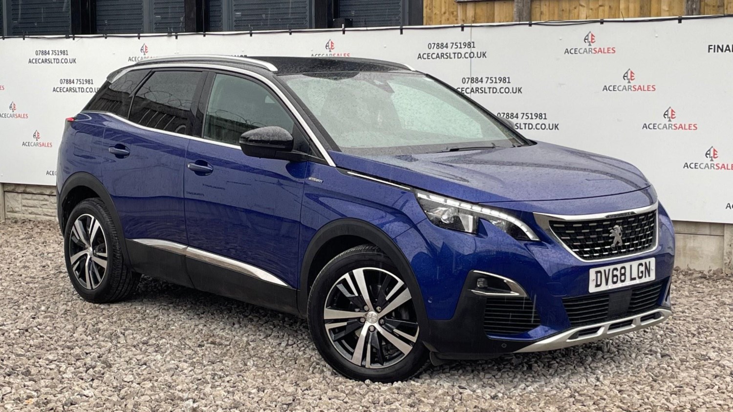 Peugeot 3008 Listing Image