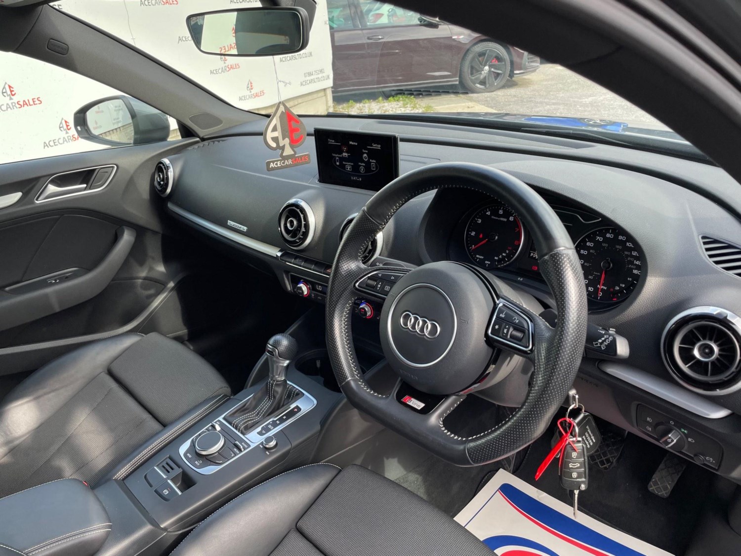 Audi A3 Listing Image