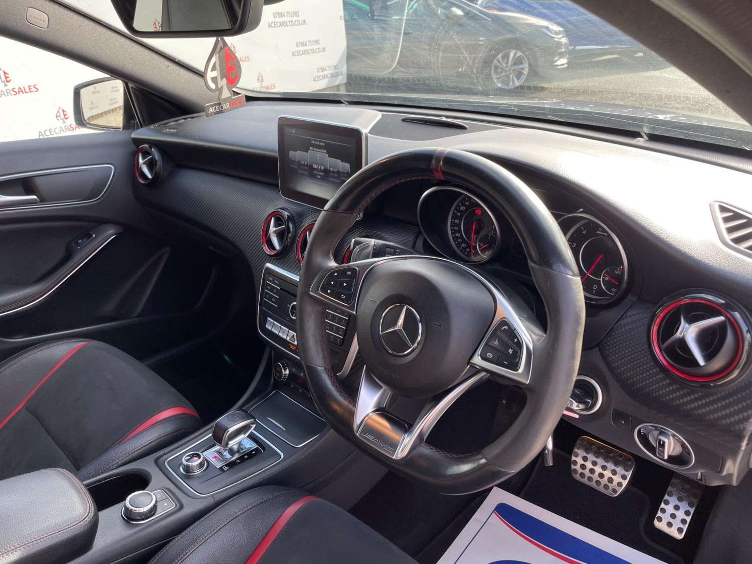 Mercedes-Benz A-Class Listing Image