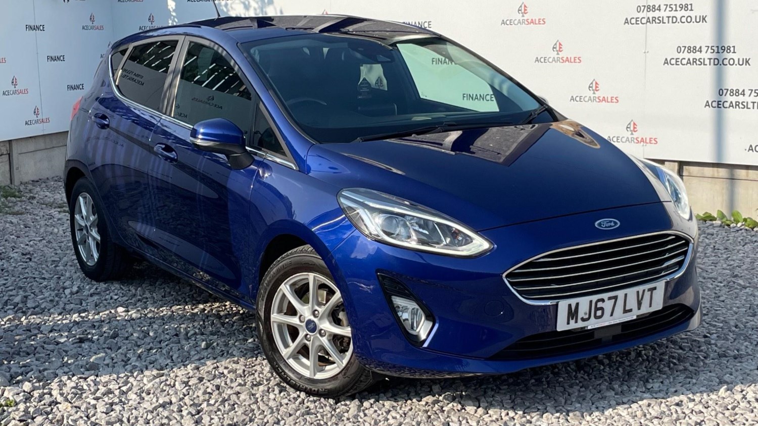 Ford Fiesta Listing Image