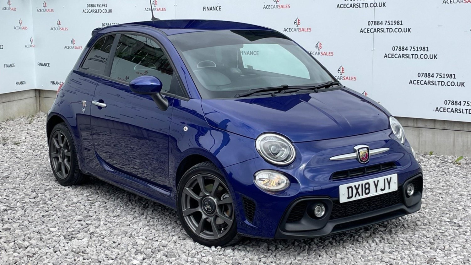 Abarth 595 Listing Image