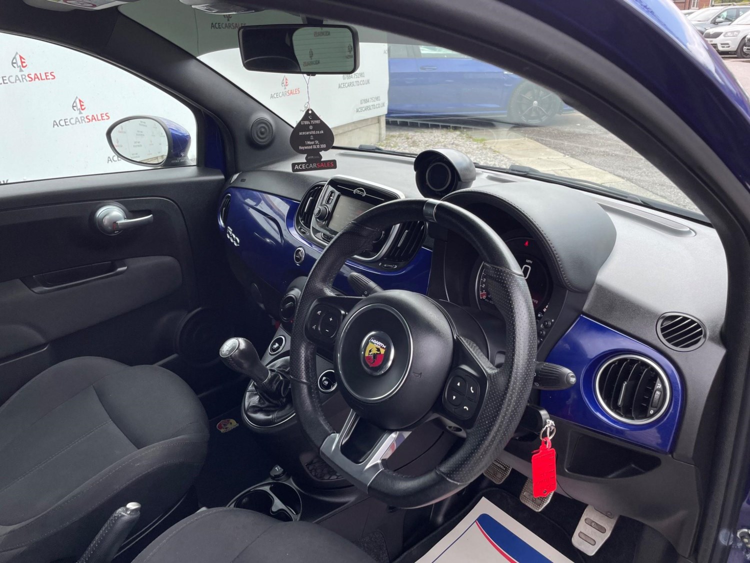 Abarth 595 Listing Image