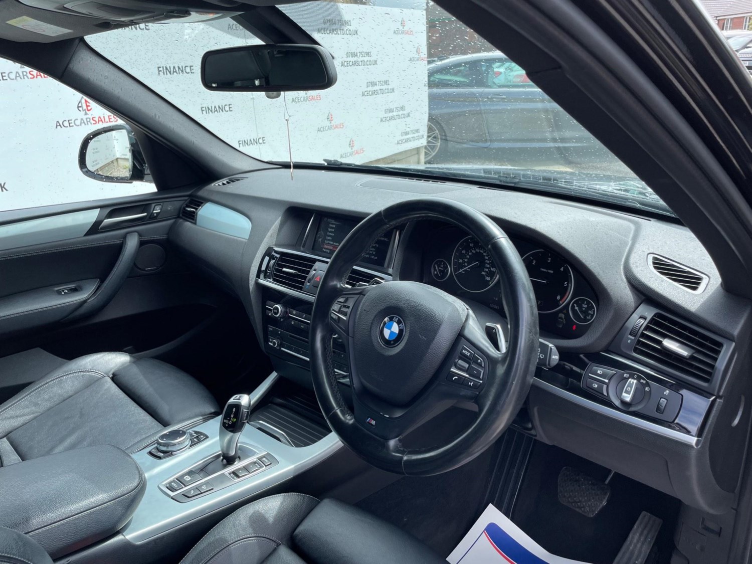 BMW X3 Listing Image