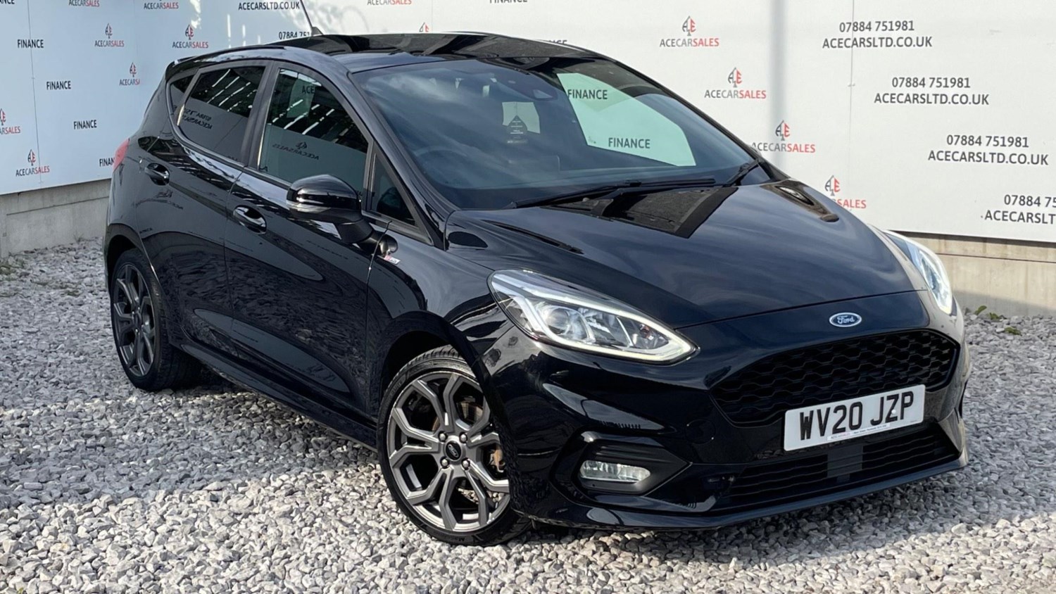 Ford Fiesta Listing Image