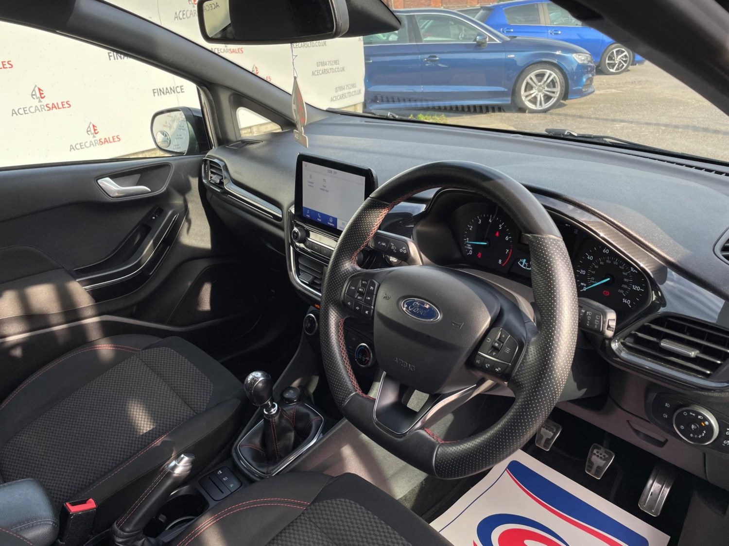 Ford Fiesta Listing Image