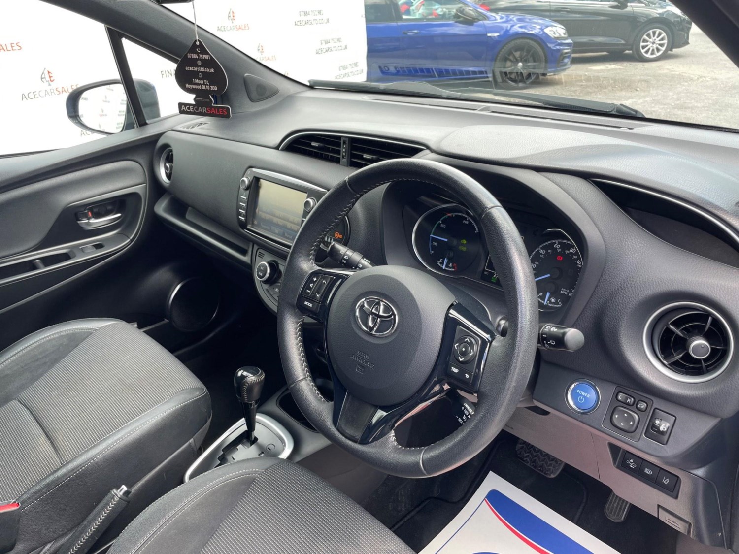 Toyota Yaris Listing Image