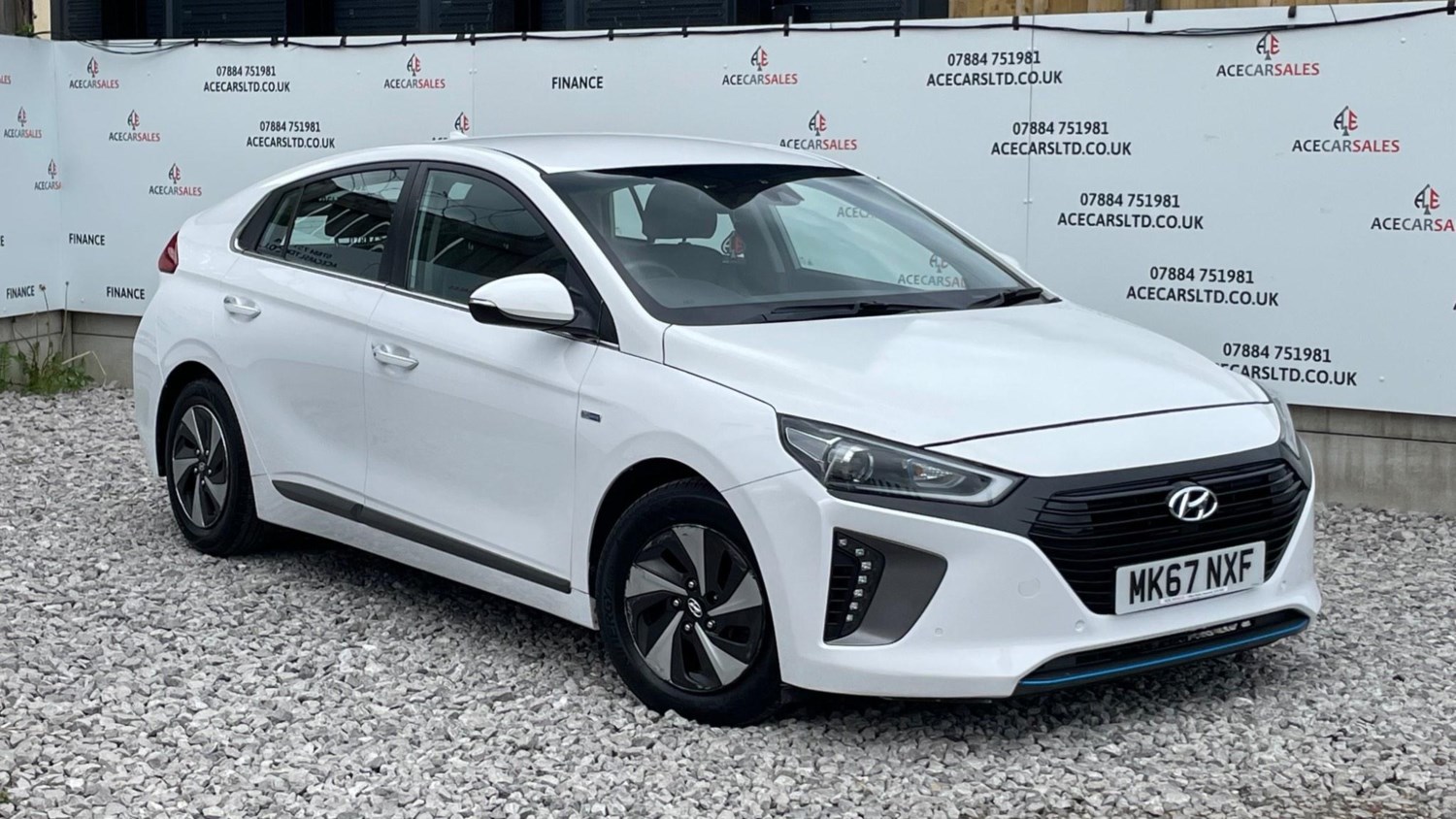 Hyundai IONIQ Listing Image