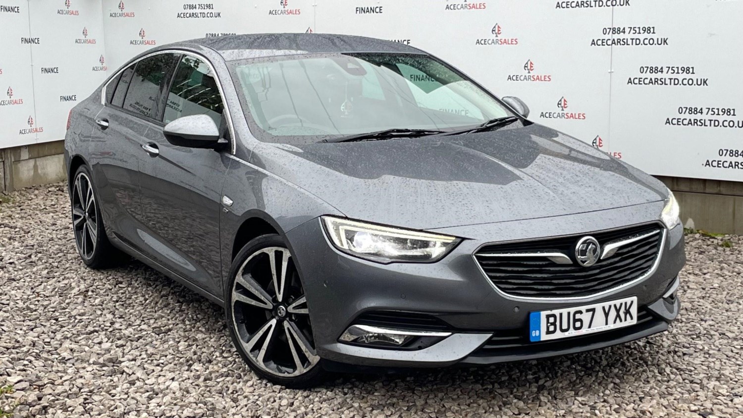 Vauxhall Insignia Listing Image