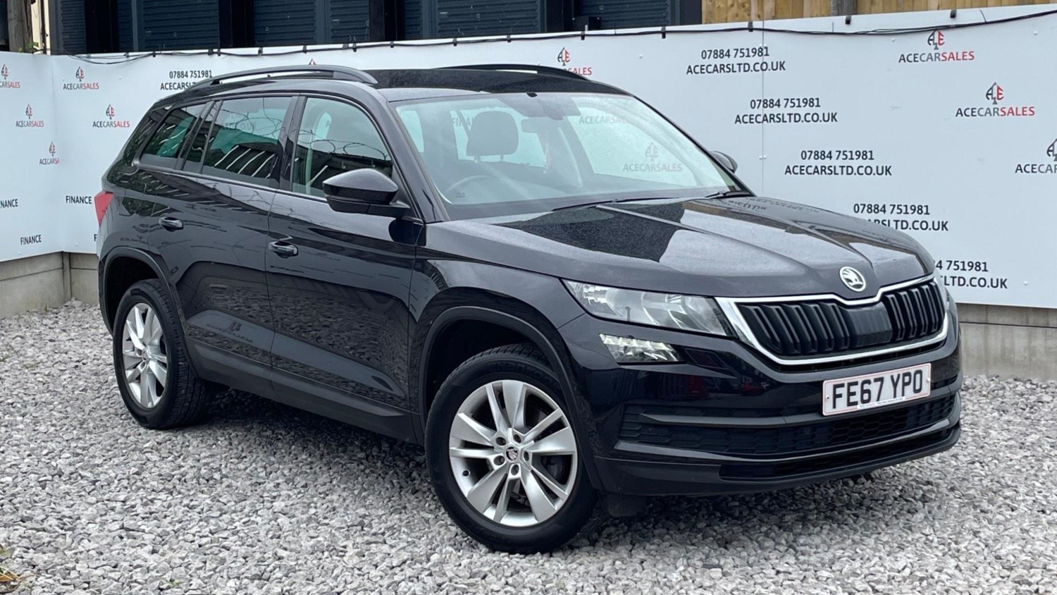 Skoda Kodiaq Listing Image