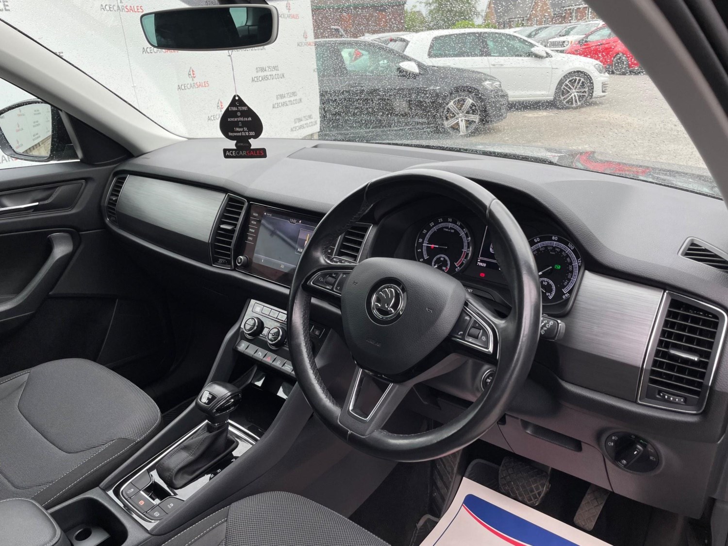 Skoda Kodiaq Listing Image