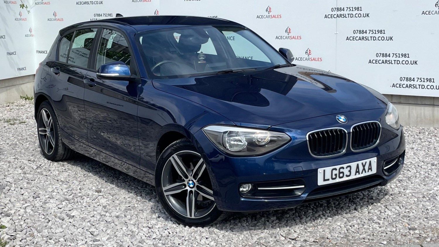 BMW 1 Series Listing Image