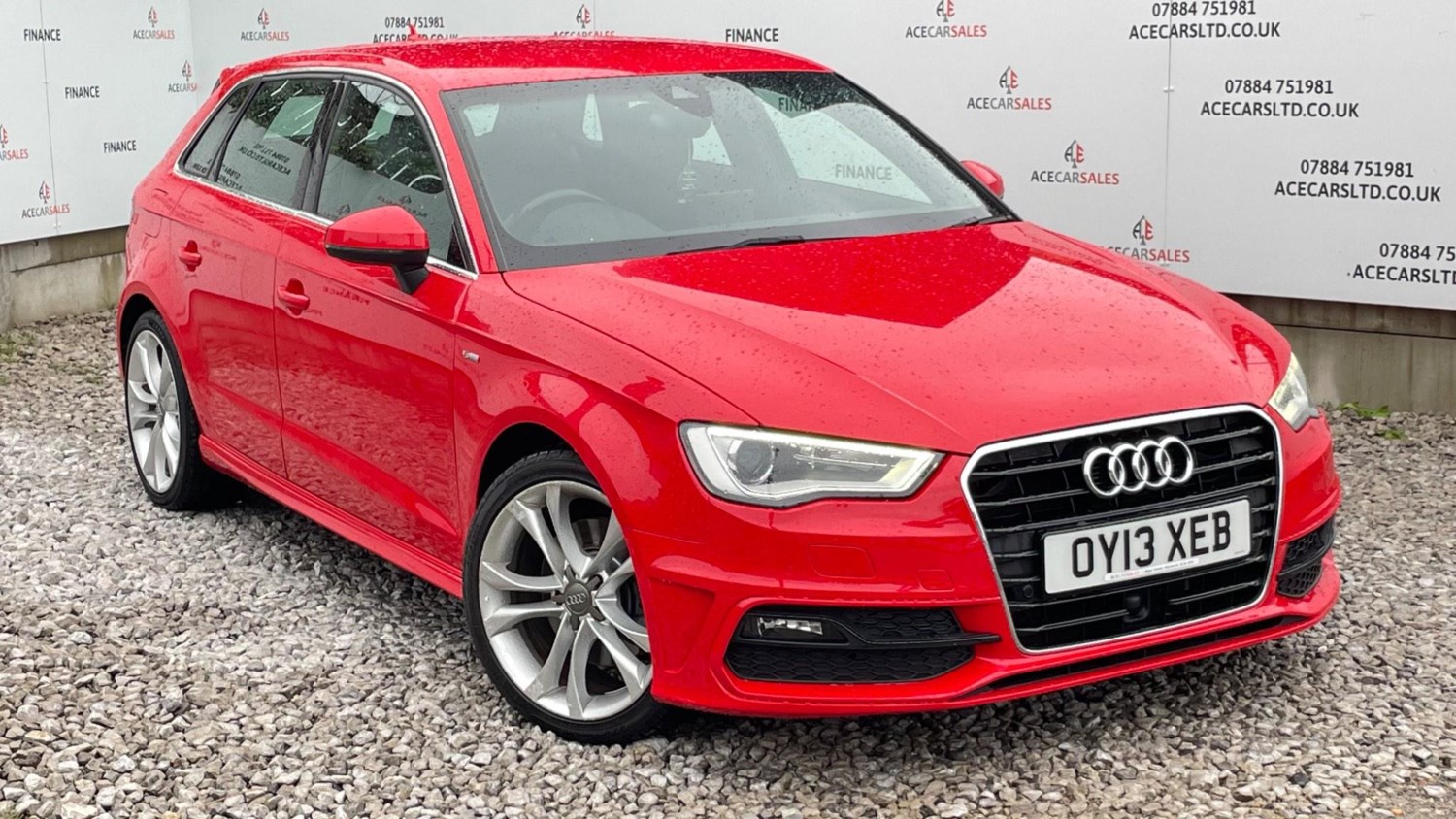 Audi A3 Listing Image