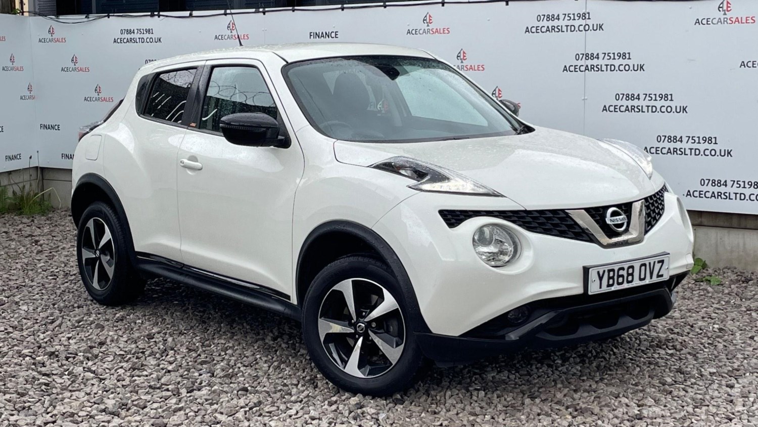 Nissan Juke Listing Image