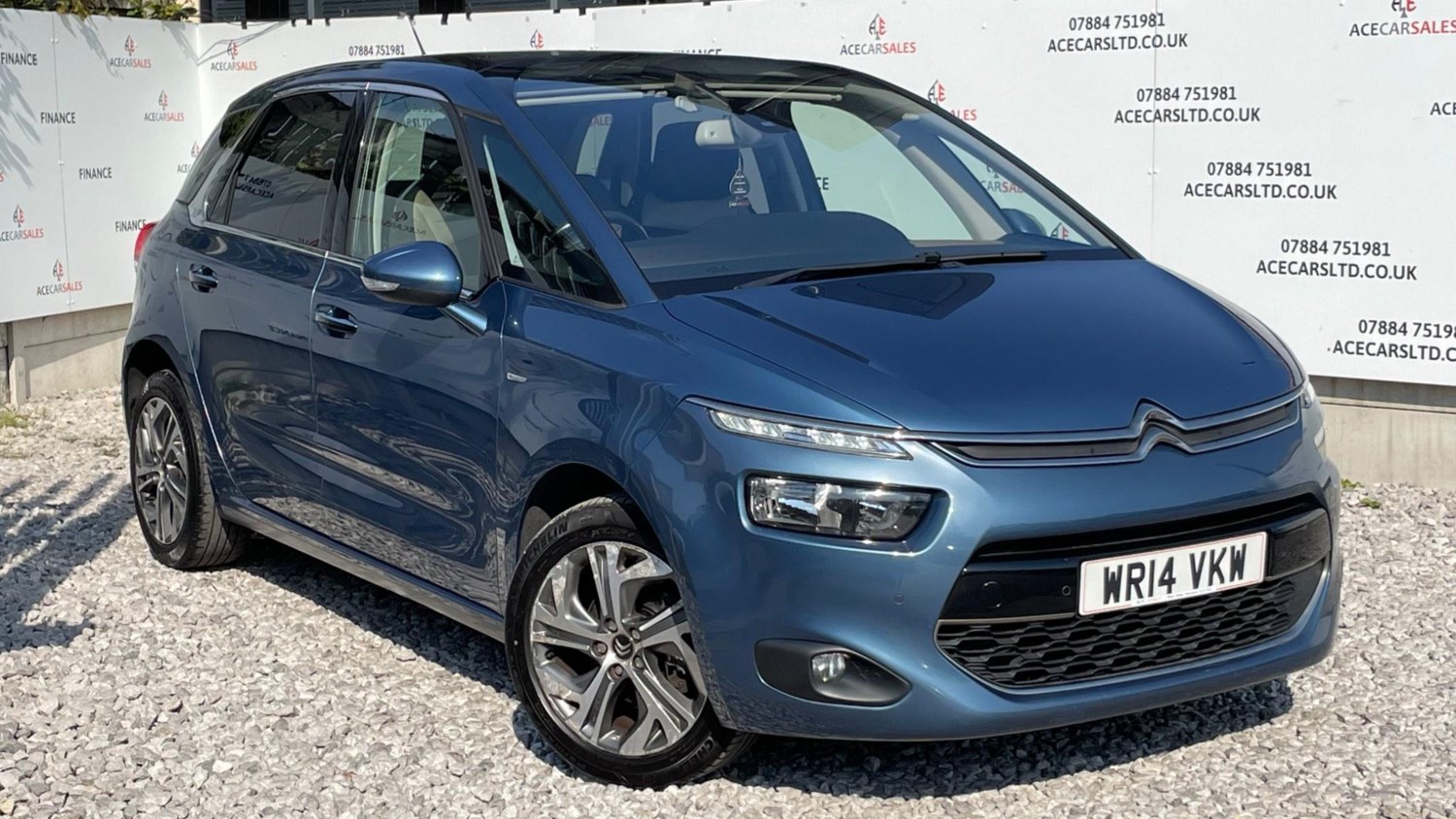 Citroen C4 Picasso Listing Image