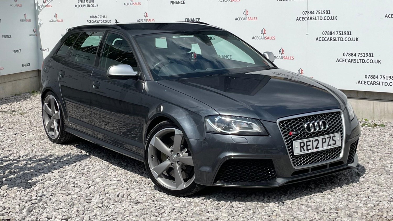 Audi RS3 Listing Image