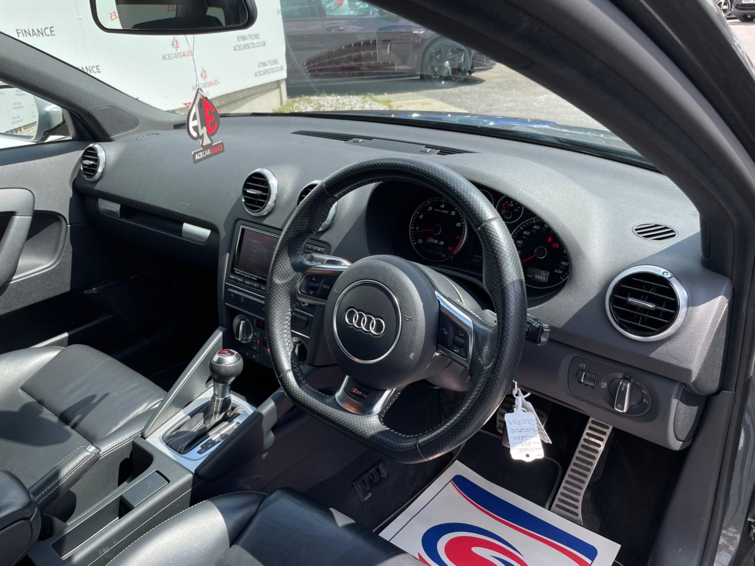 Audi RS3 Listing Image