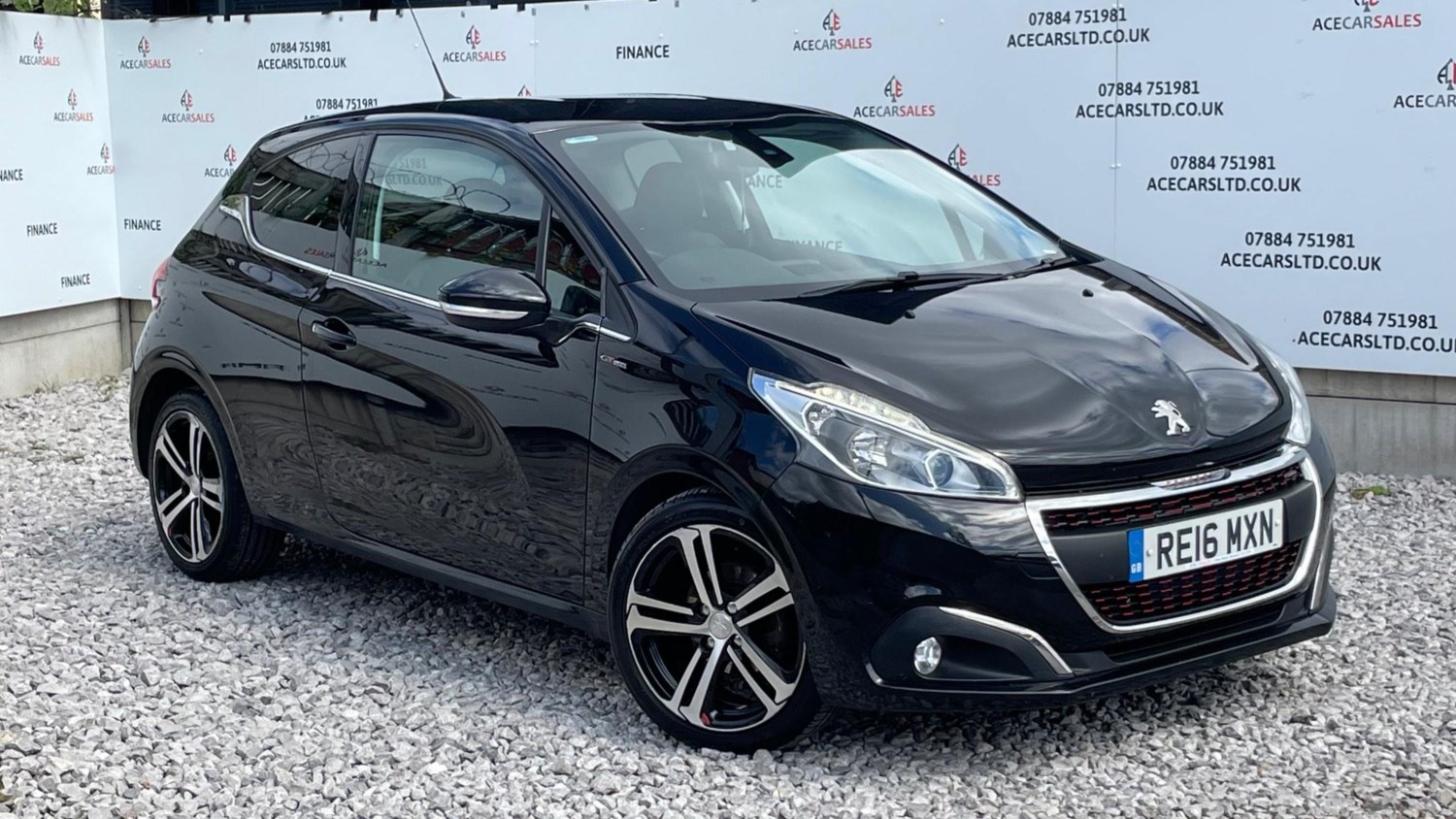 Peugeot 208 Listing Image