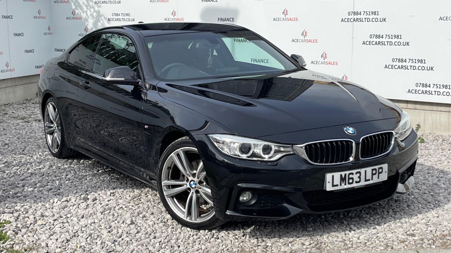 BMW 4 Series Listing Image