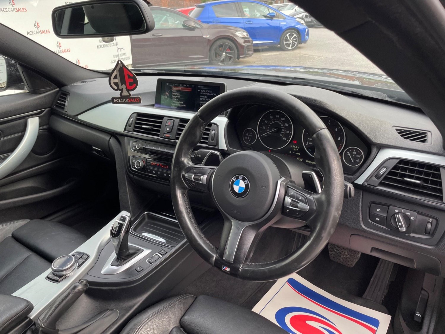 BMW 4 Series Listing Image