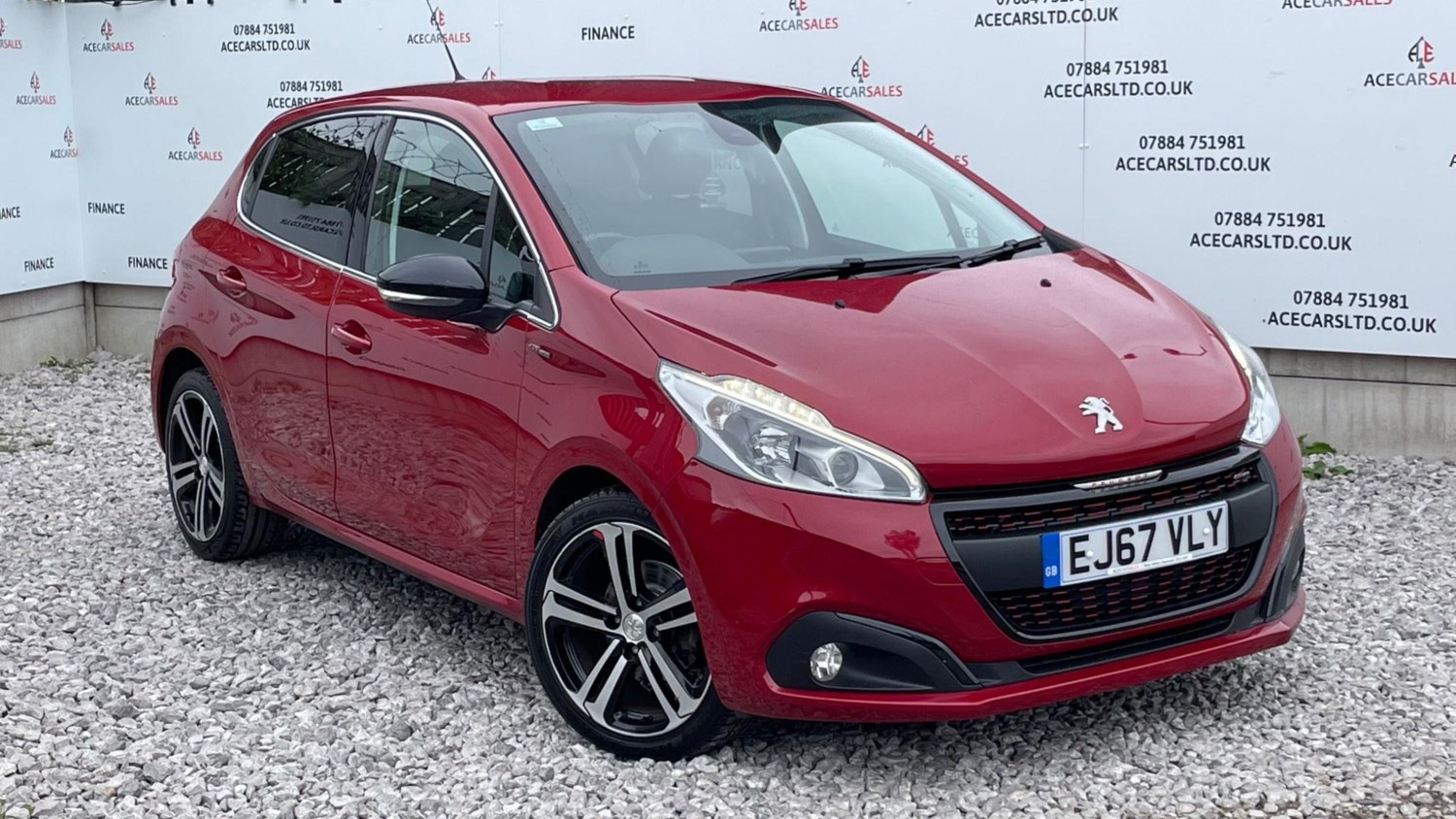 Peugeot 208 Listing Image