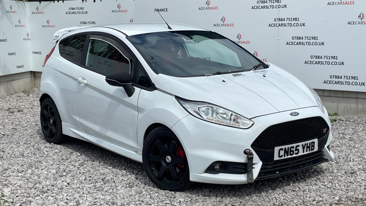 Ford Fiesta Listing Image