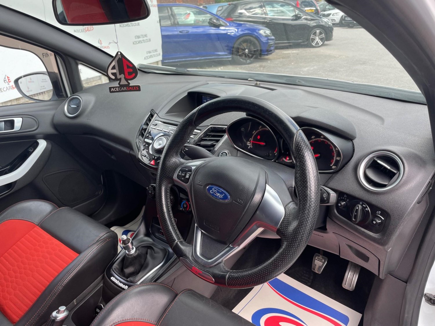 Ford Fiesta Listing Image