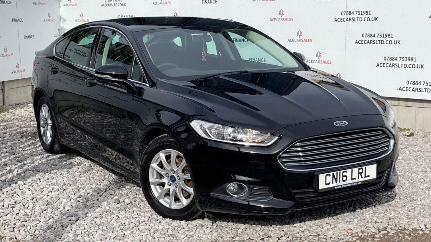 Ford Mondeo Listing Image