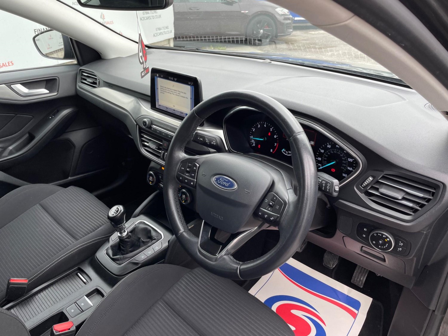 Ford Focus Listing Image