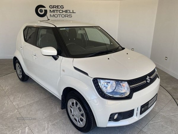 Suzuki Ignis Listing Image