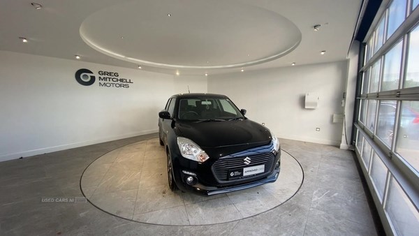 Suzuki Swift Listing Image