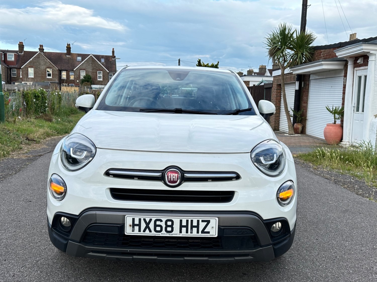 Fiat 500X Listing Image