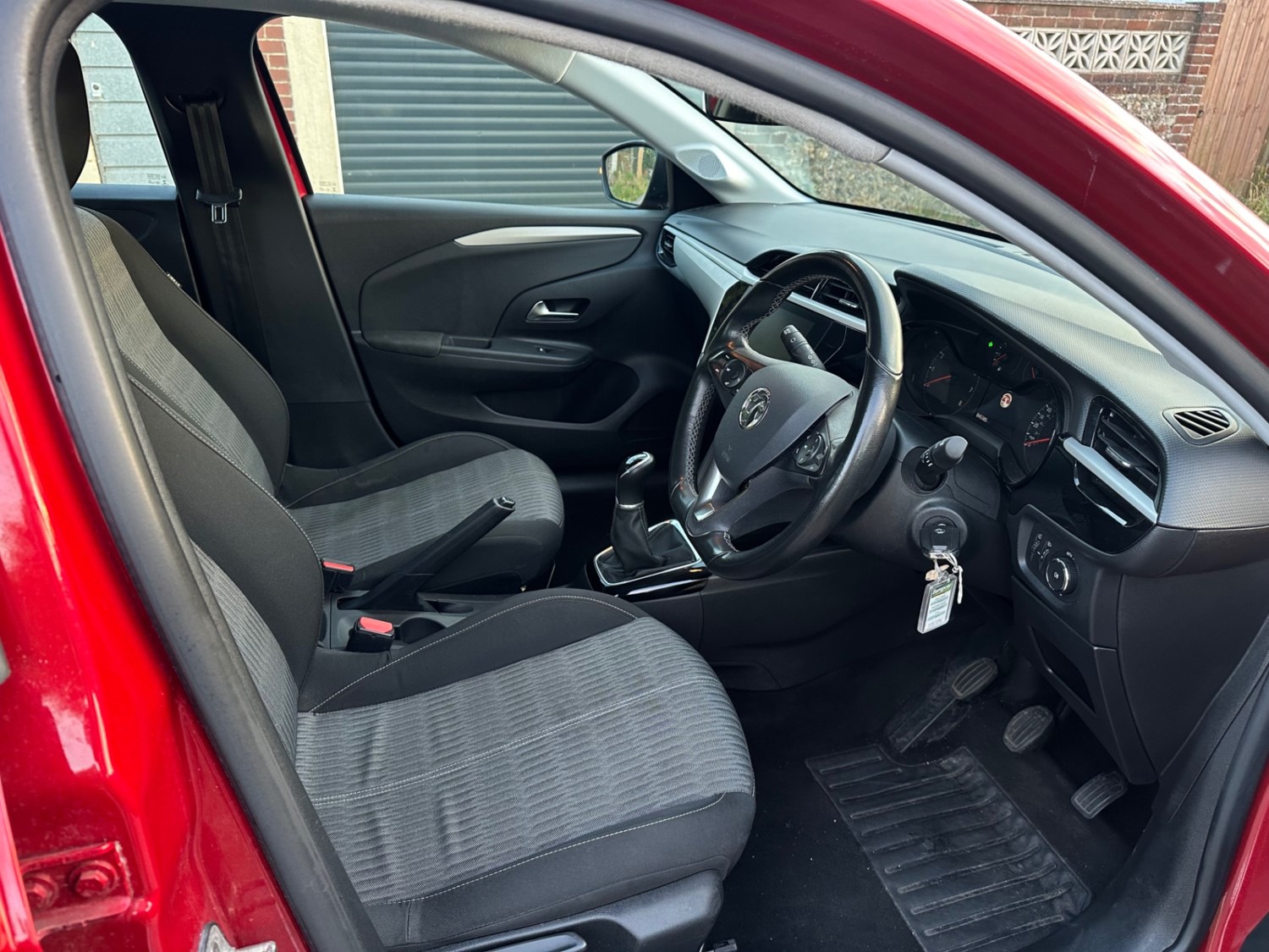 Vauxhall Corsa Listing Image