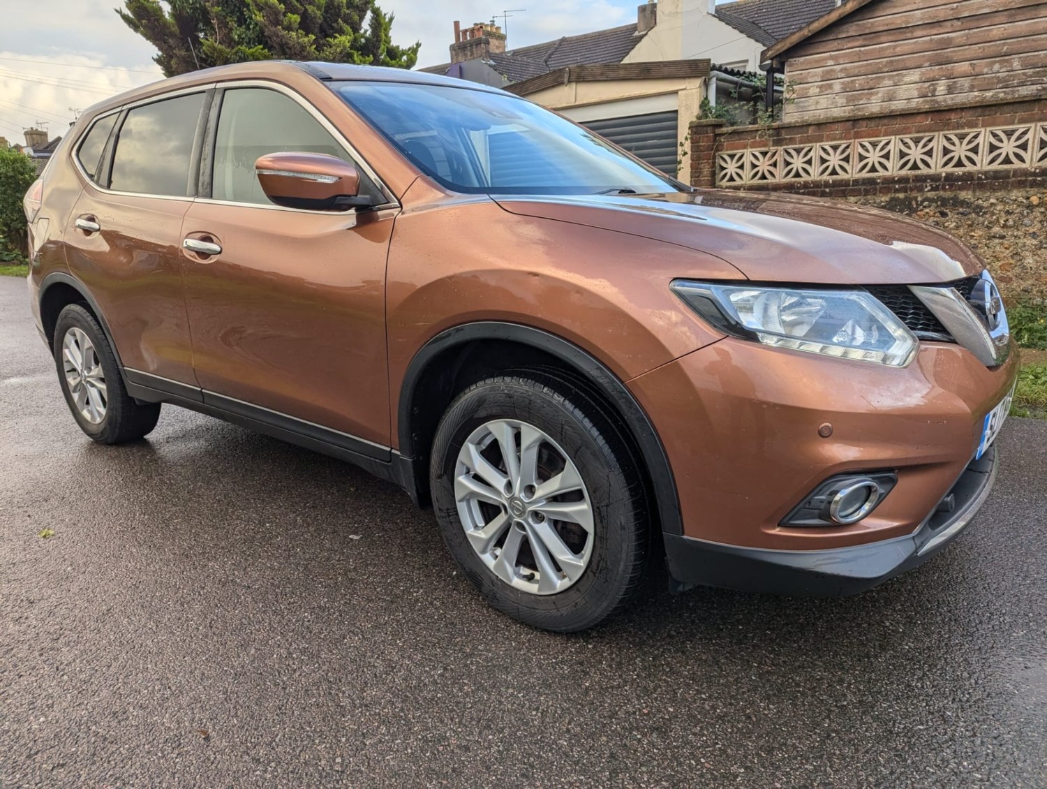 Nissan X-Trail Listing Image