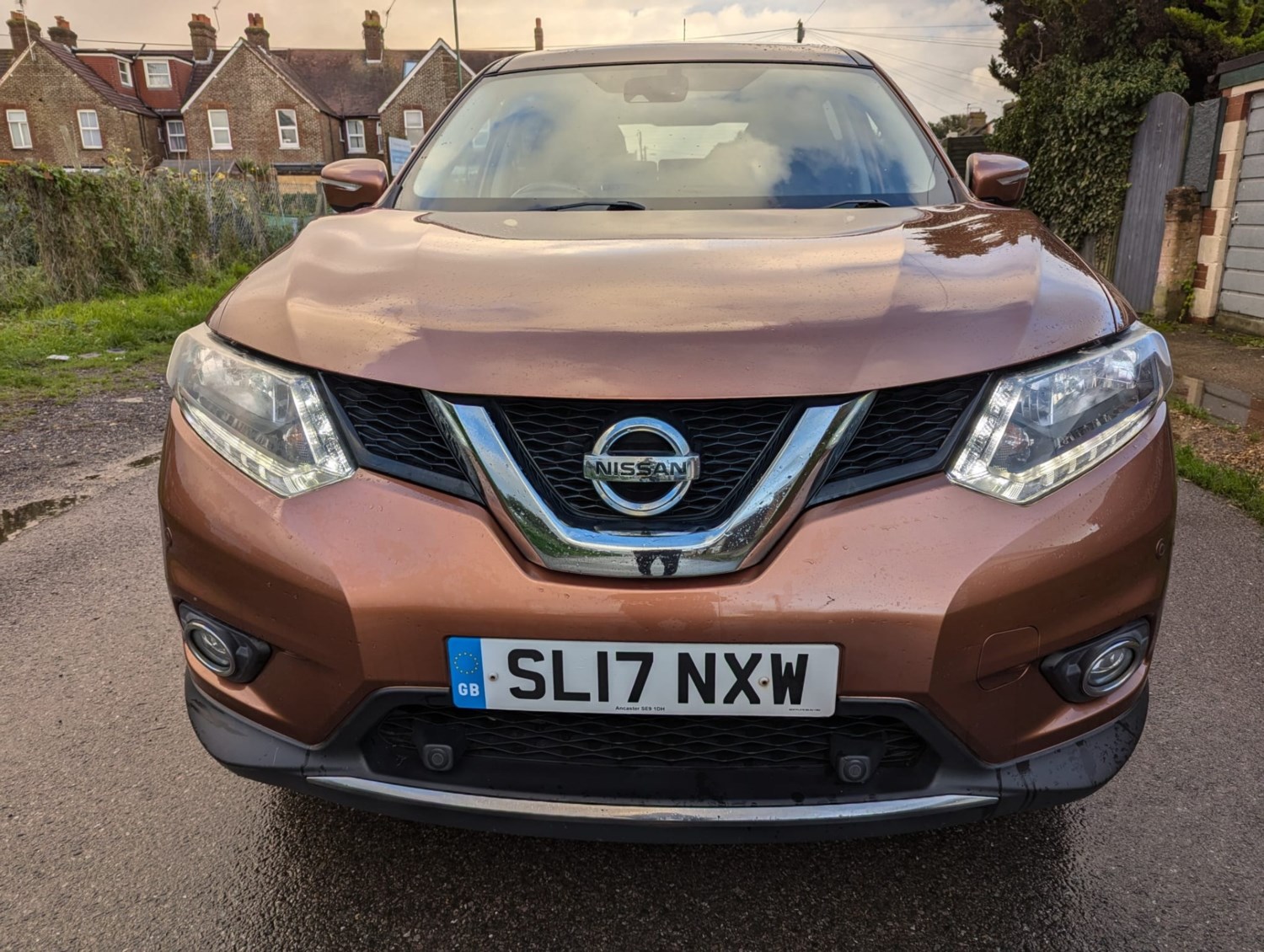 Nissan X-Trail Listing Image