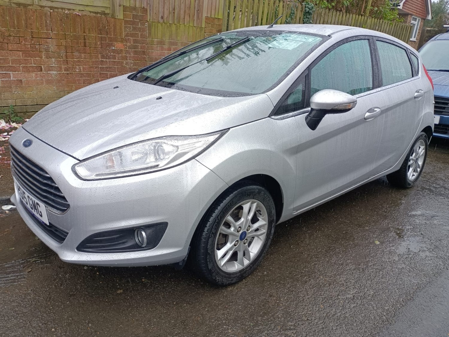 Ford Fiesta Listing Image