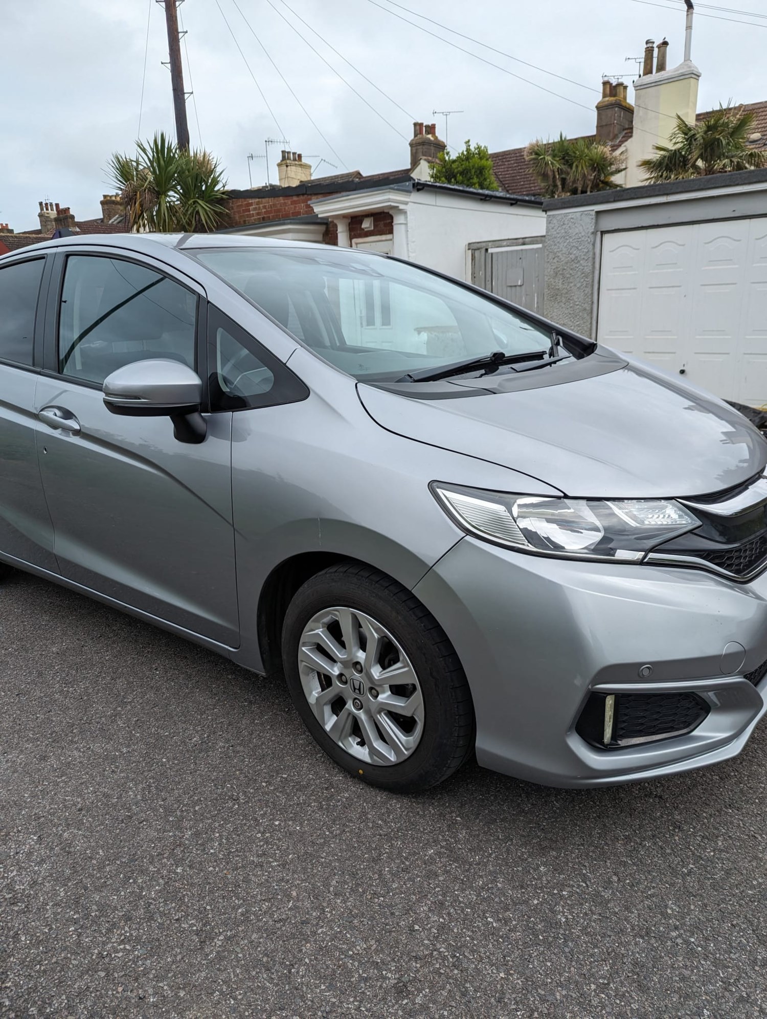 Honda Jazz Listing Image