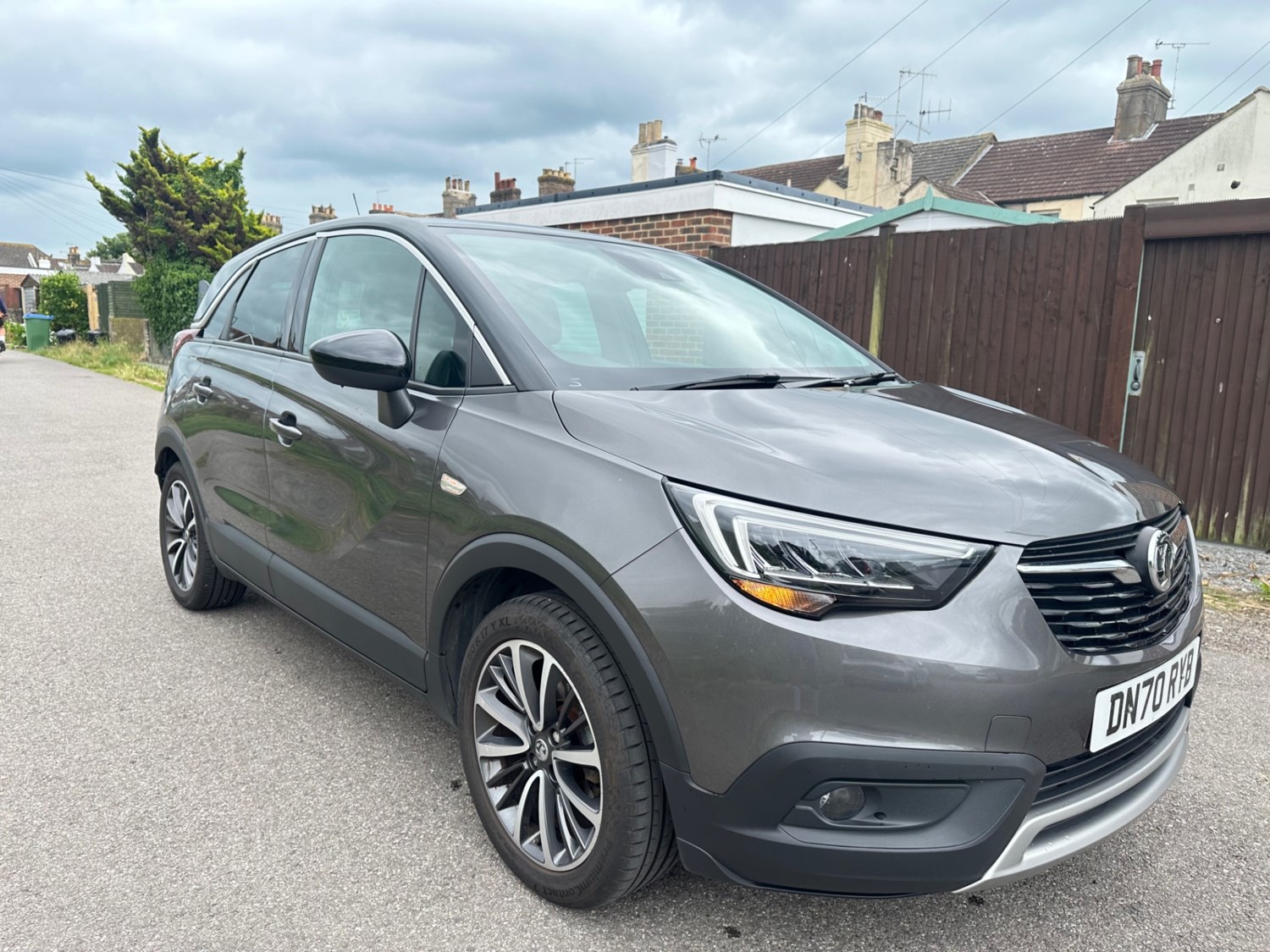 Vauxhall Crossland X Listing Image