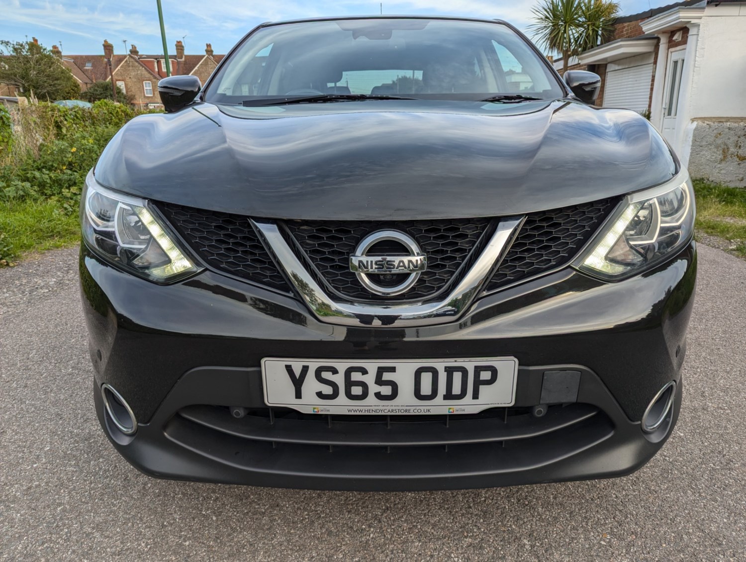 Nissan Qashqai Listing Image