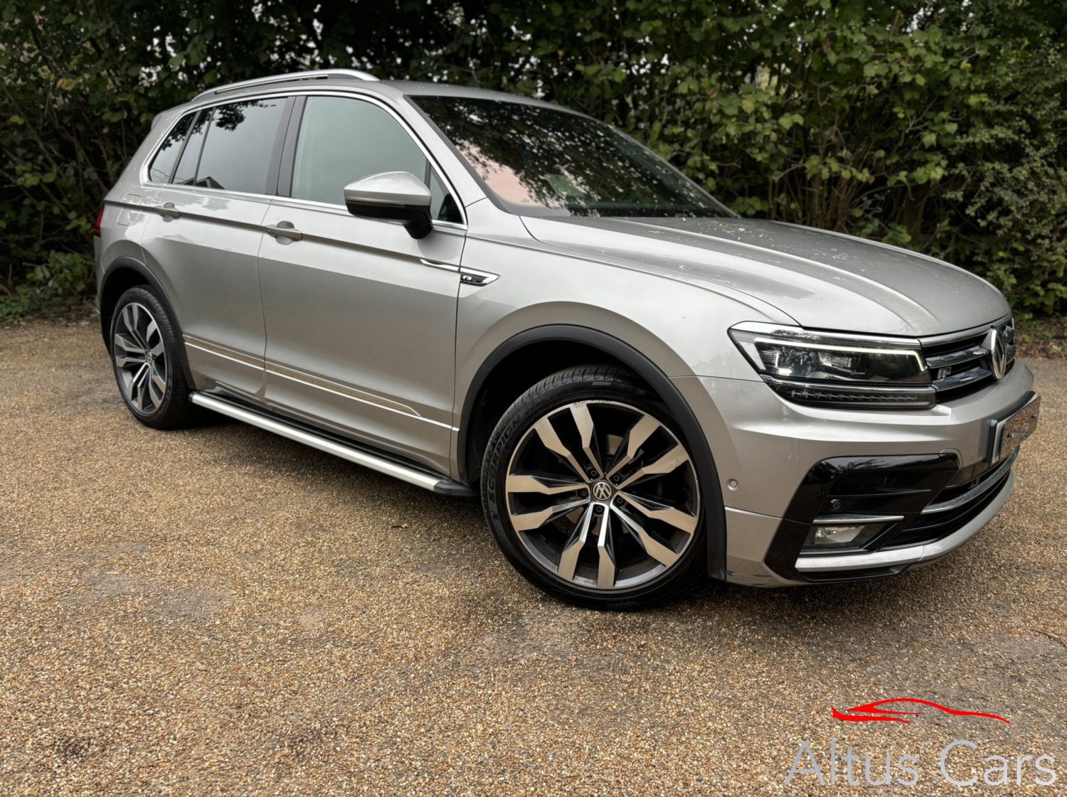 Volkswagen Tiguan Listing Image