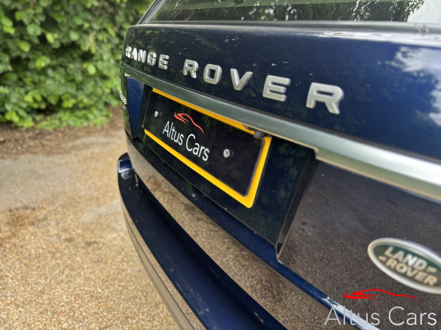 Land Rover Range Rover Listing Image