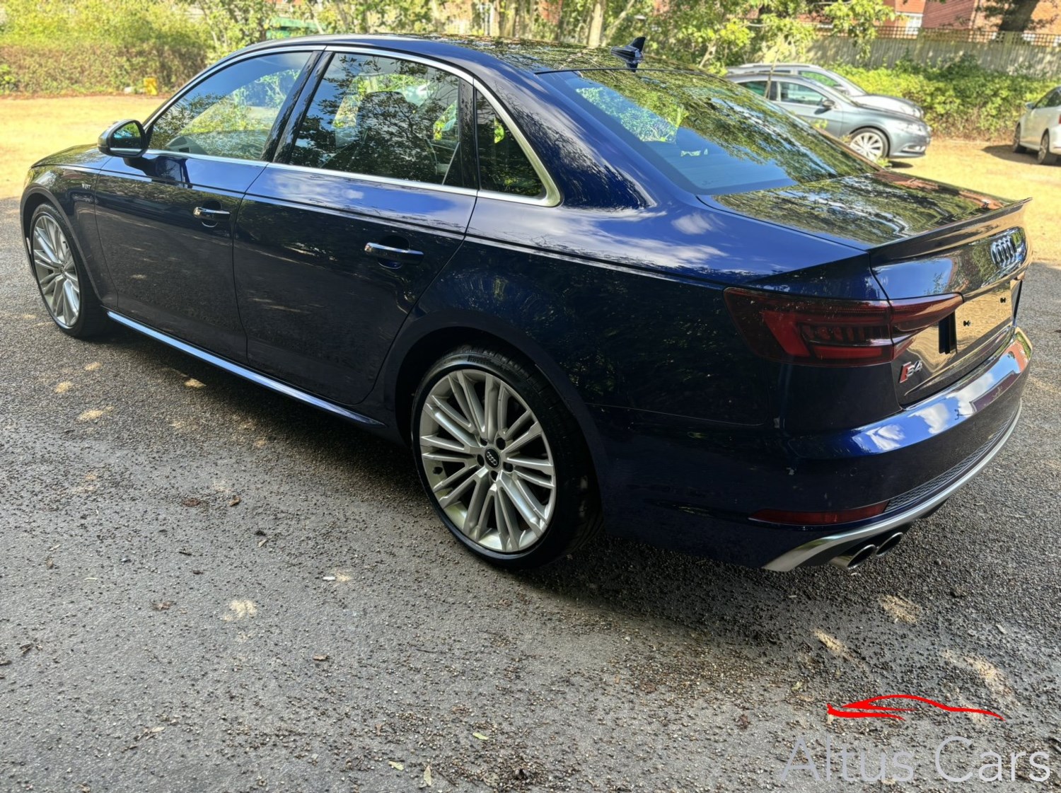 Audi A4 Listing Image