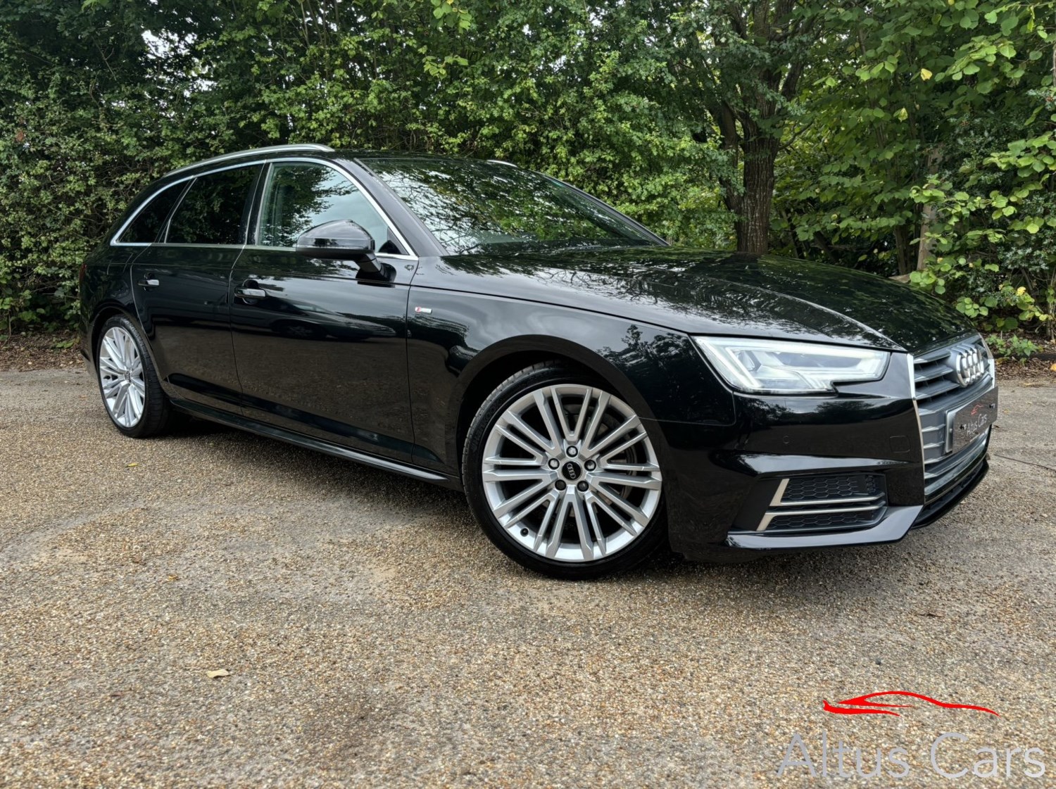 Audi A4 Listing Image