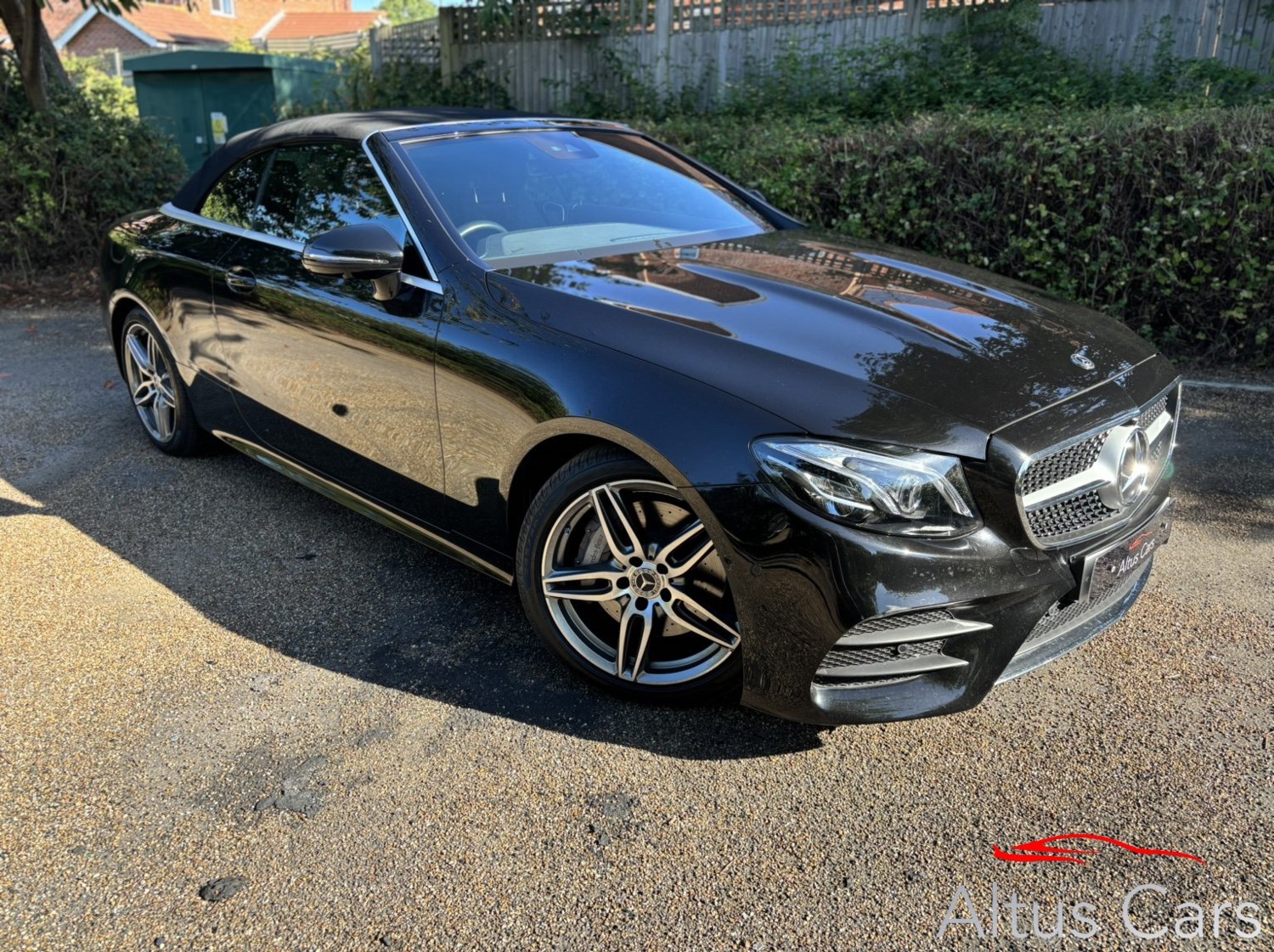 Mercedes-Benz E-Class Listing Image