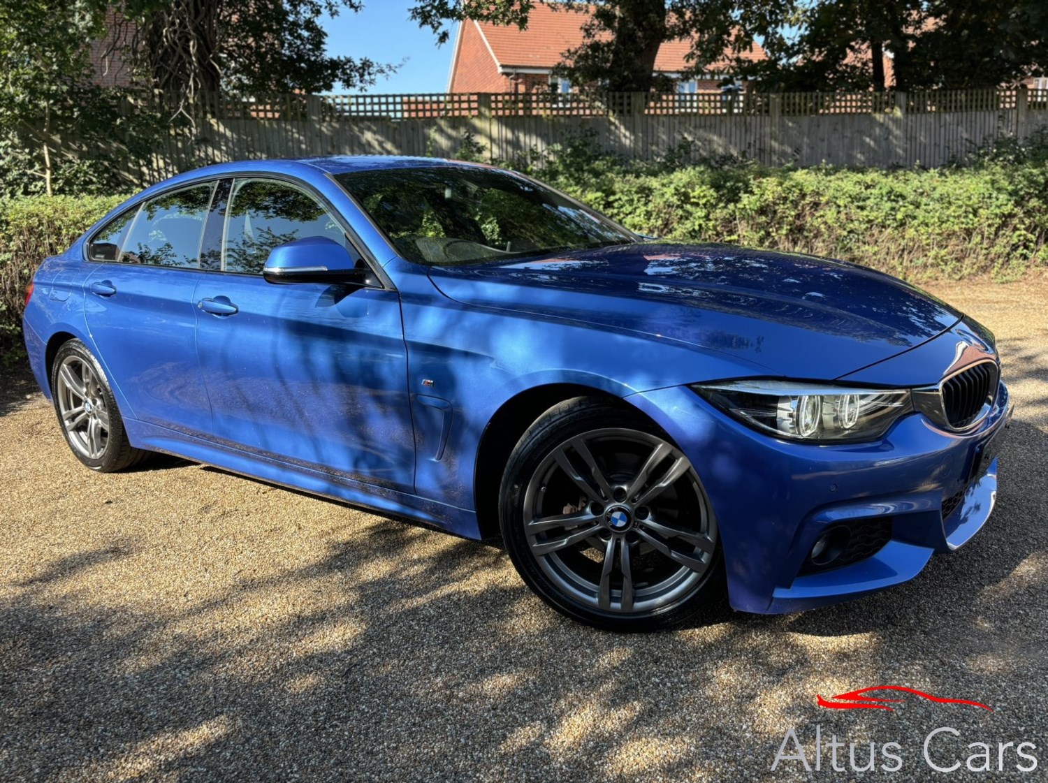 BMW 4 Series Listing Image