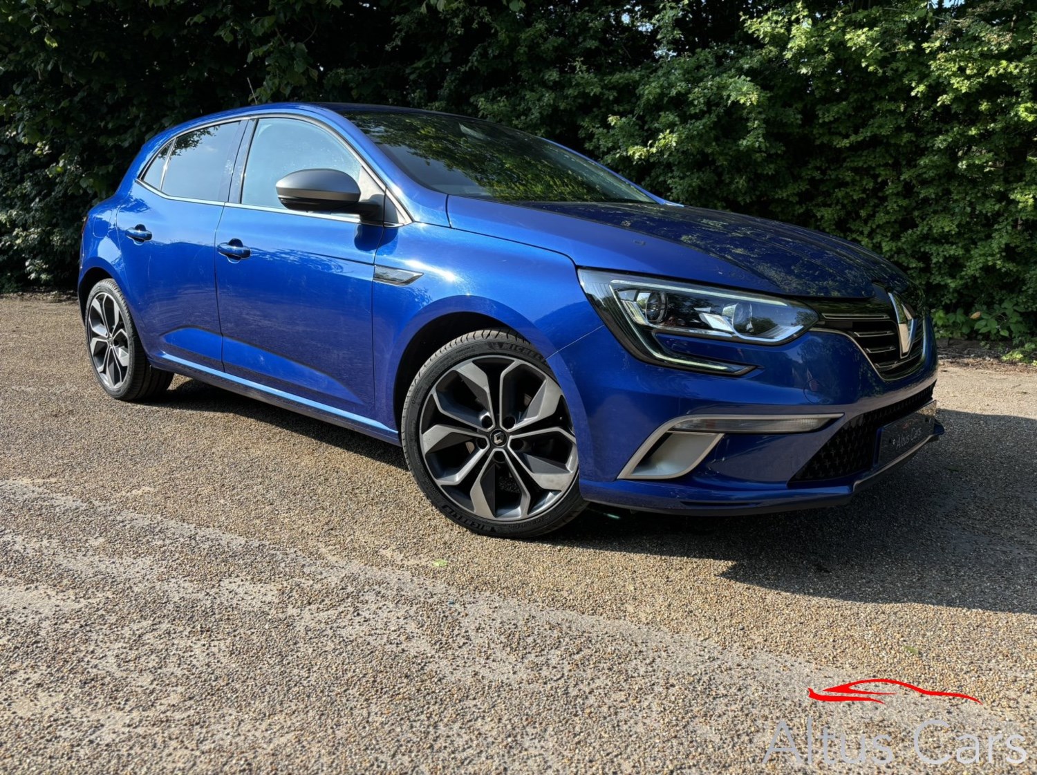 Renault Megane Listing Image