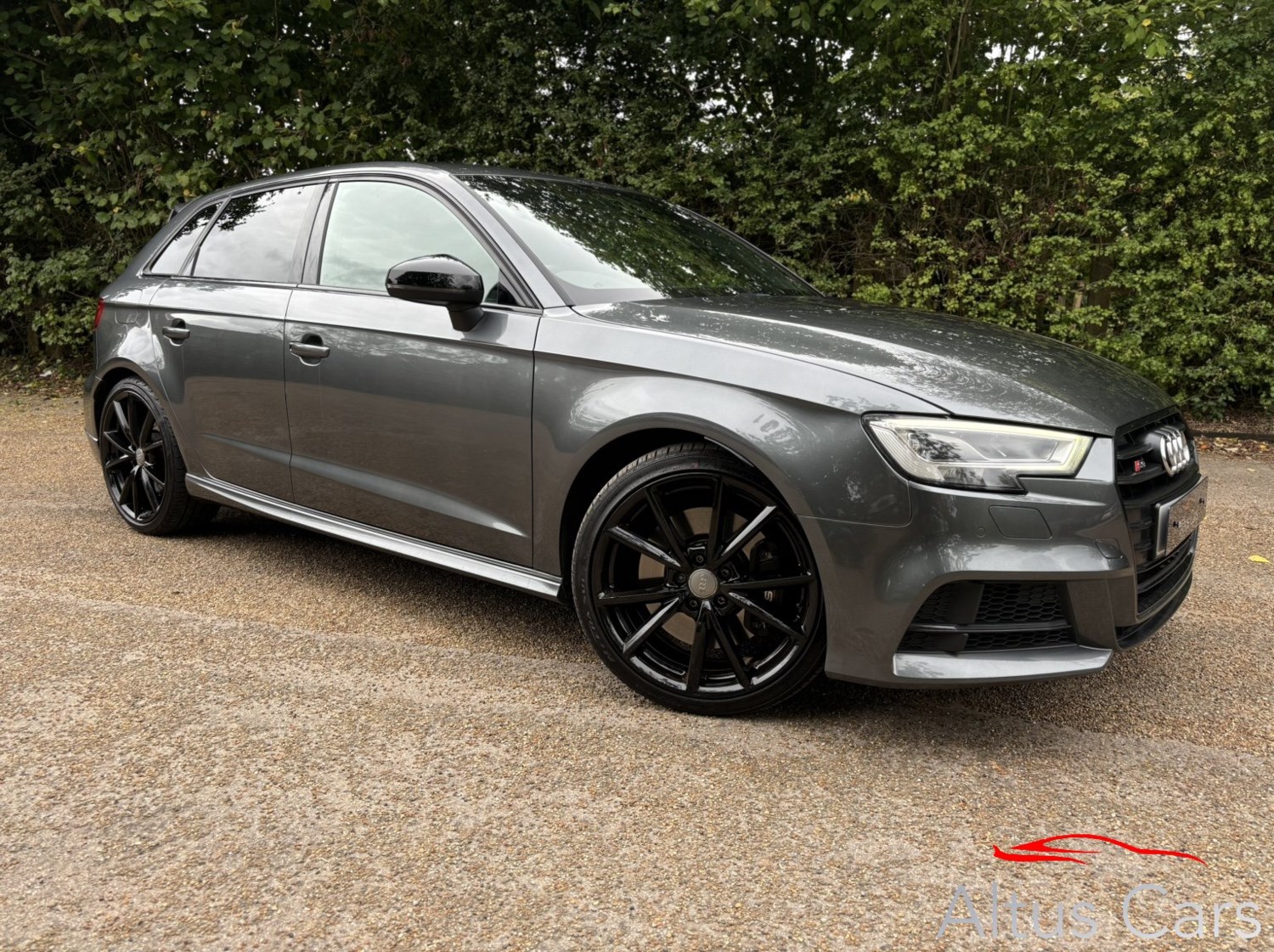 Audi A3 Listing Image