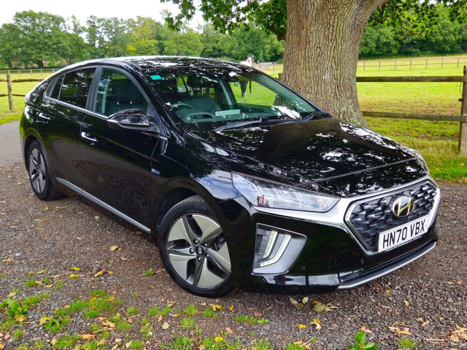 Hyundai IONIQ Listing Image