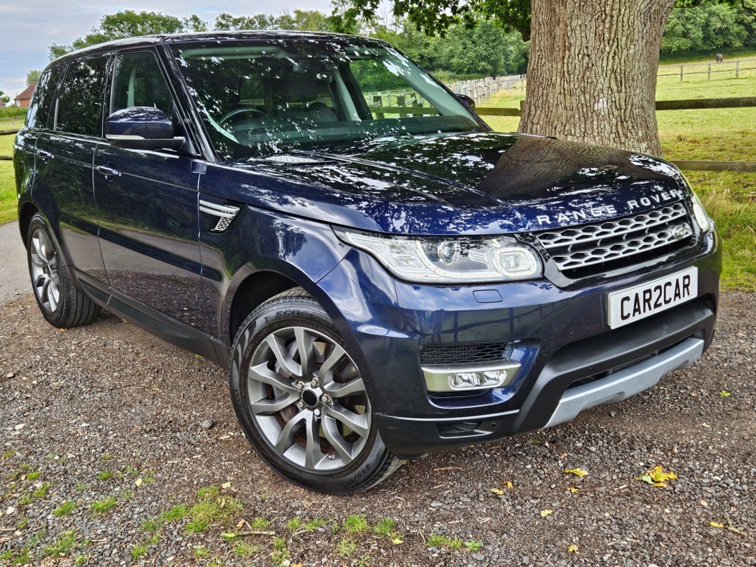 Land Rover Range Rover Sport Listing Image