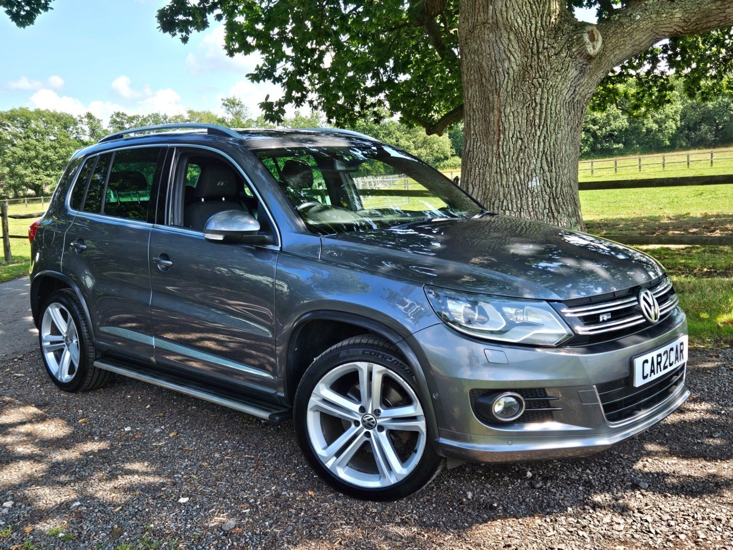 Volkswagen Tiguan Listing Image